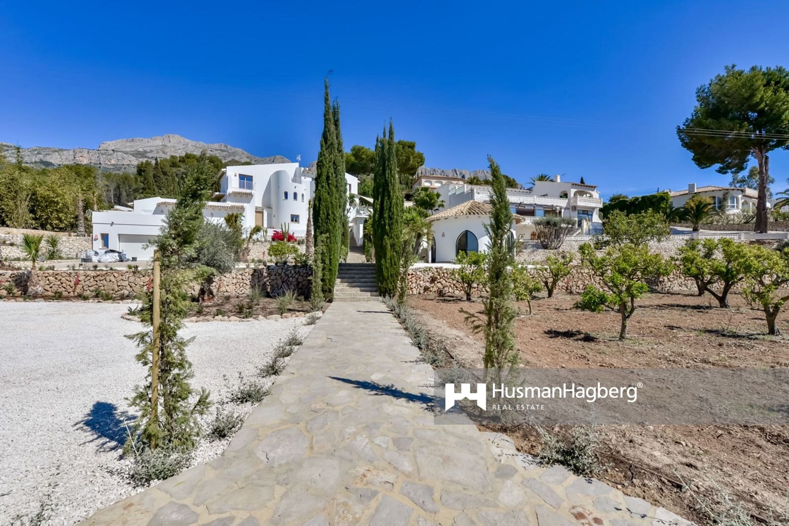 5 soverom Villa til salgs i Altea med svømmebasseng - € 1 695 000 (Ref: 9981733)