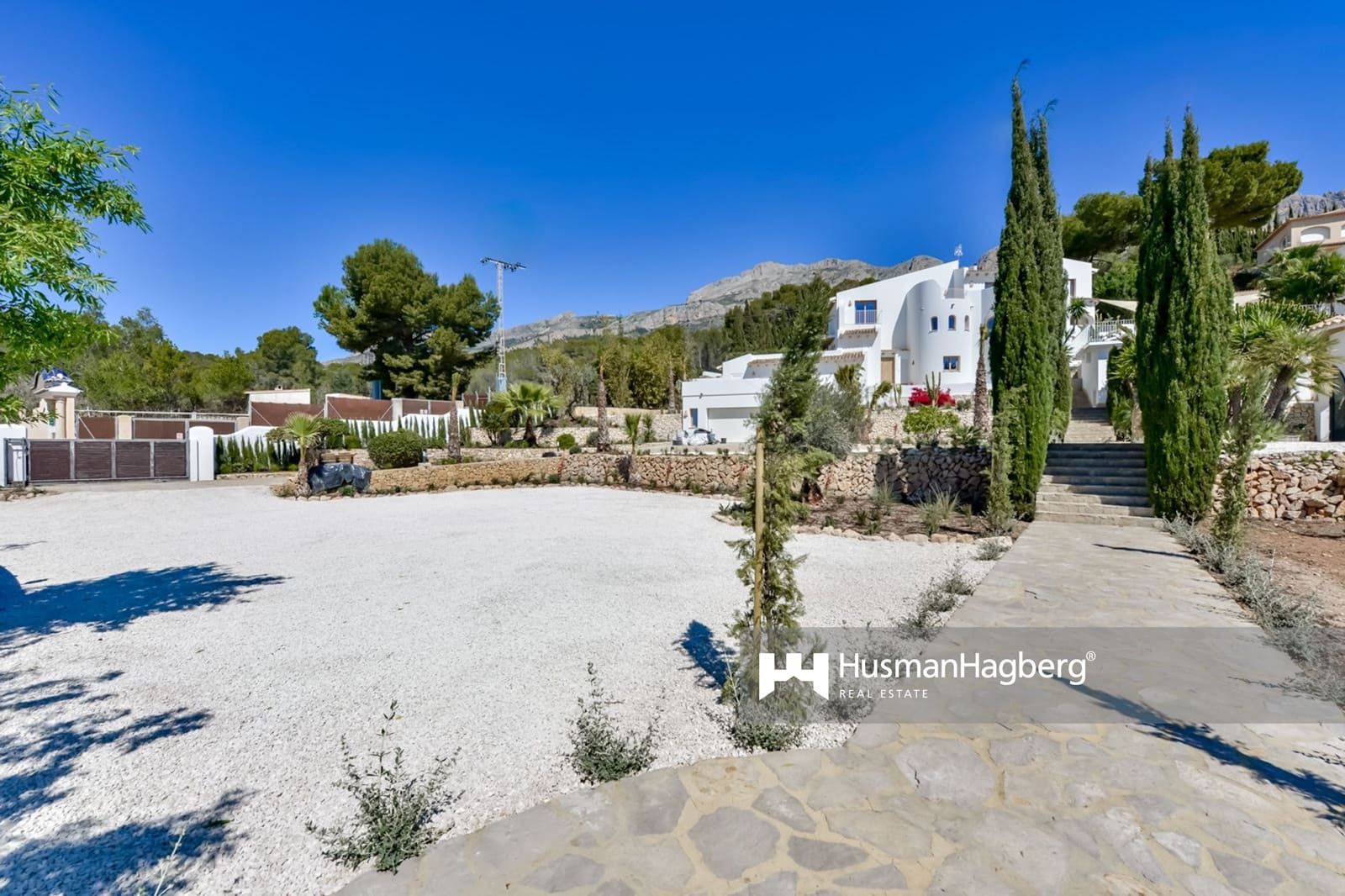 5 soverom Villa til salgs i Altea med svømmebasseng - € 1 695 000 (Ref: 9981733)