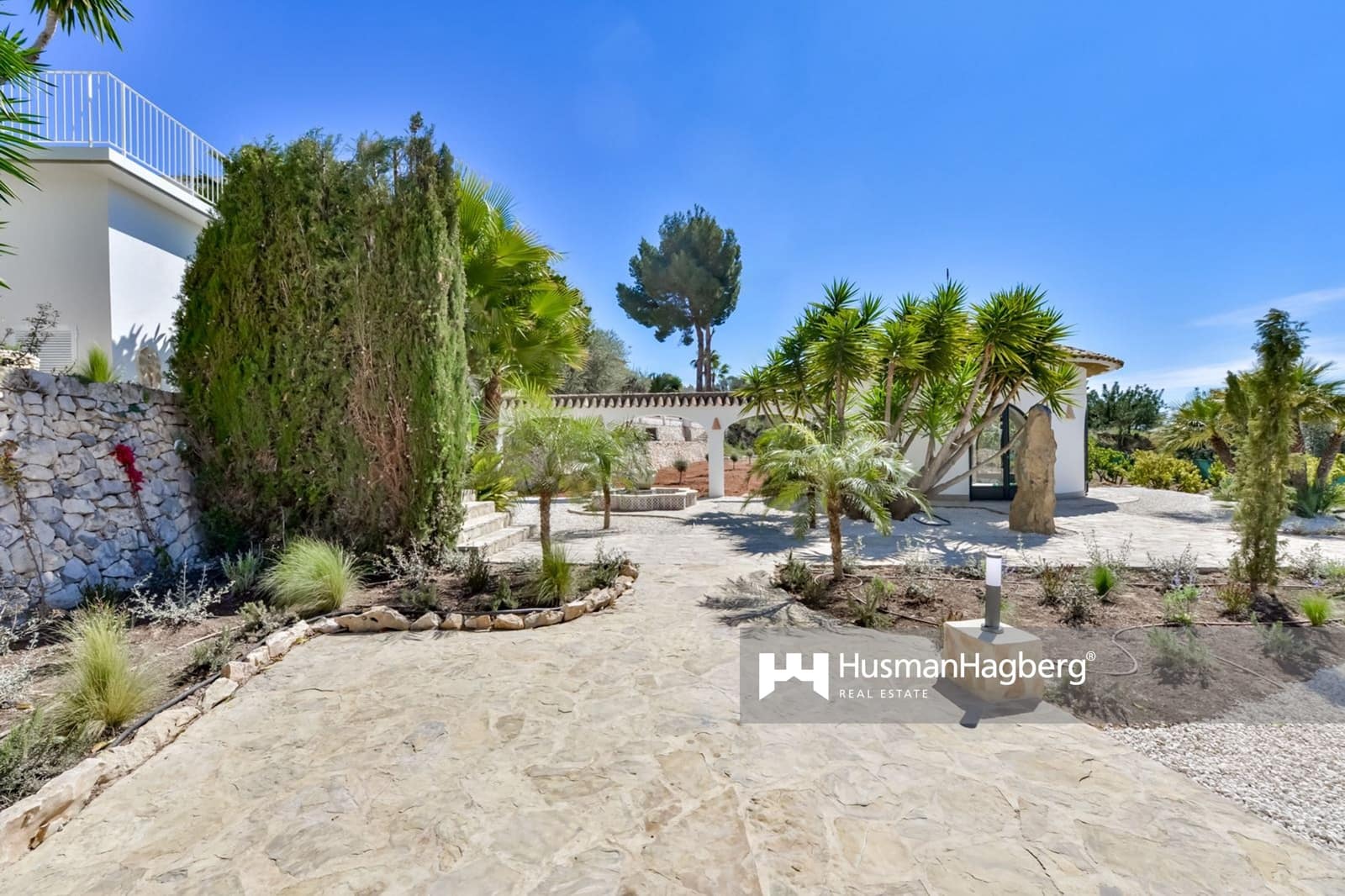 5 soverom Villa til salgs i Altea med svømmebasseng - € 1 695 000 (Ref: 9981733)