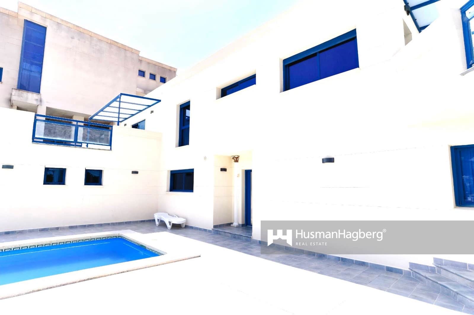 Chalet de 5 habitaciones en Altea en venta con piscina - 895.000 € (Ref: 9981734)