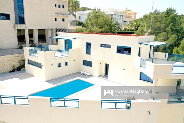 Chalet de 5 habitaciones en Altea en venta con piscina - 895.000 € (Ref: 9981734)