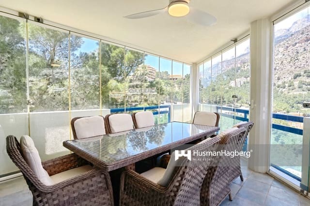 Chalet de 5 habitaciones en Altea en venta con piscina - 895.000 € (Ref: 9981734)