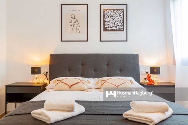 2 sypialnia Apartament na sprzedaż w La Cala de Villajoyosa, La Villajoyosa / Vila Joiosa z basenem - 305 000 € (Ref: 9981736)