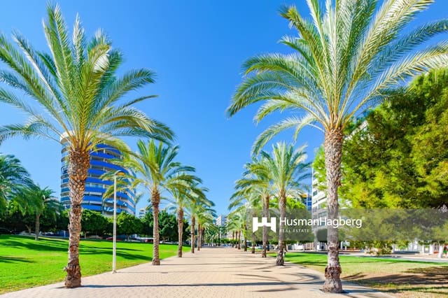2 sypialnia Apartament na sprzedaż w La Cala de Villajoyosa, La Villajoyosa / Vila Joiosa z basenem - 305 000 € (Ref: 9981736)