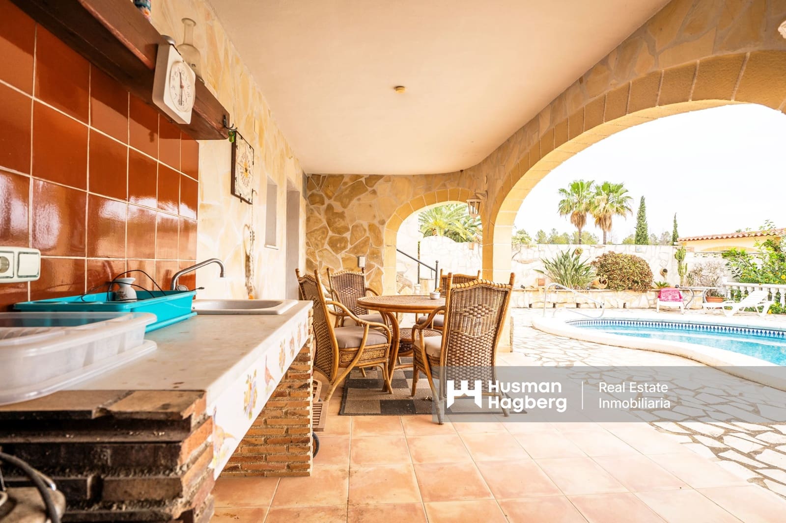 4 soverom Villa til salgs i Denia med svømmebasseng - € 595 000 (Ref: 9981737)