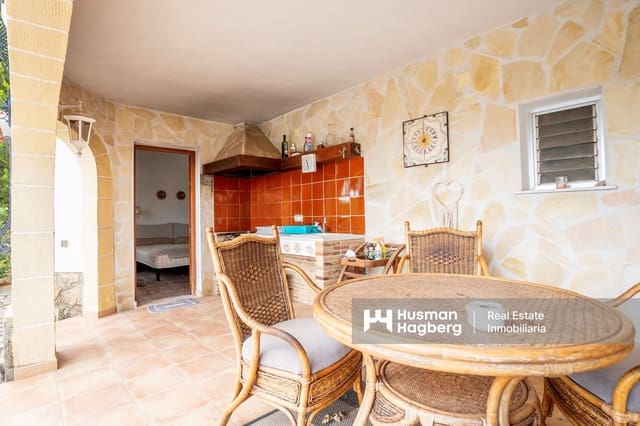 4 soverom Villa til salgs i El Montgó, Dénia med svømmebasseng - € 595 000 (Ref: 9981737)