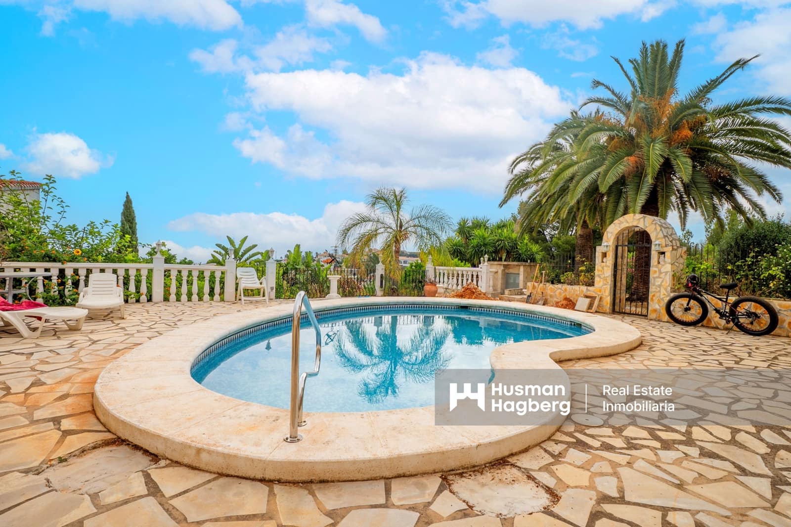 4 soverom Villa til salgs i Denia med svømmebasseng - € 595 000 (Ref: 9981737)