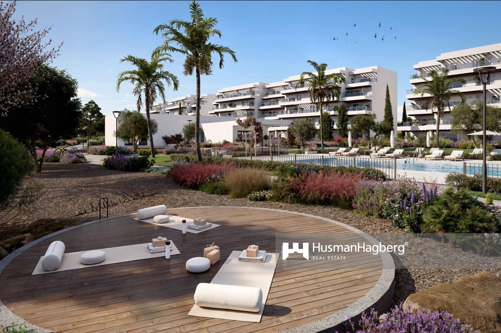 2 soverom Leilighet til salgs i Denia med svømmebasseng - € 309 000 (Ref: 9981739)