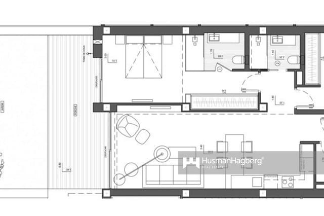 2 soveværelse Lejlighed til salg i Cumbre del Sol, Benitachell / Benitatxell med swimmingpool - € 449.000 (Ref: 9981742)