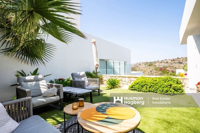 2 soveværelse Lejlighed til salg i Cumbre del Sol, Benitachell / Benitatxell med swimmingpool - € 449.000 (Ref: 9981742)