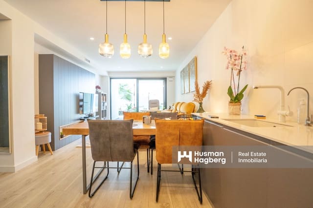 2 soveværelse Lejlighed til salg i Cumbre del Sol, Benitachell / Benitatxell med swimmingpool - € 449.000 (Ref: 9981742)