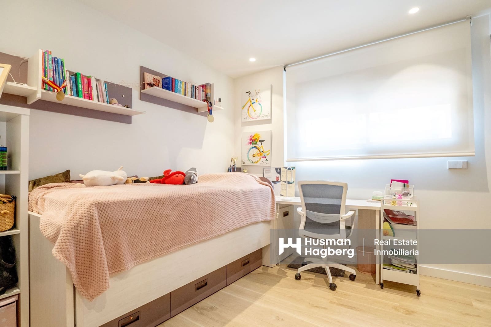 2 soveværelse Lejlighed til salg i Cumbre del Sol med swimmingpool - € 449.000 (Ref: 9981742)