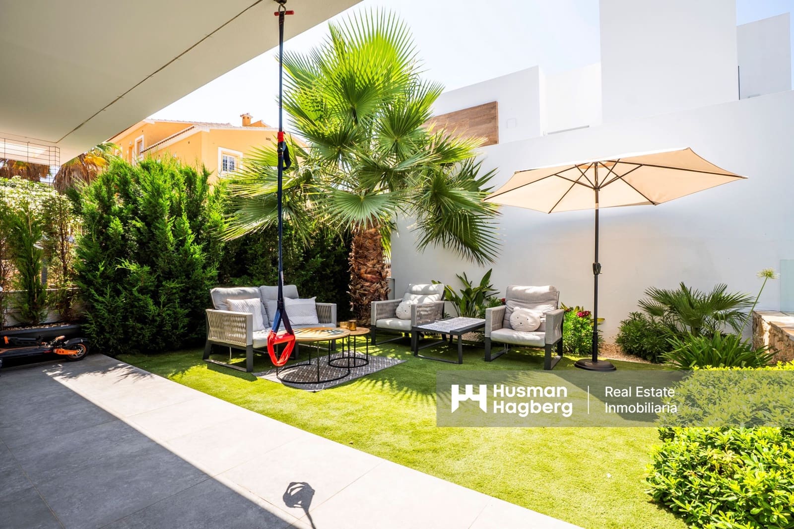 2 soveværelse Lejlighed til salg i Cumbre del Sol med swimmingpool - € 449.000 (Ref: 9981742)