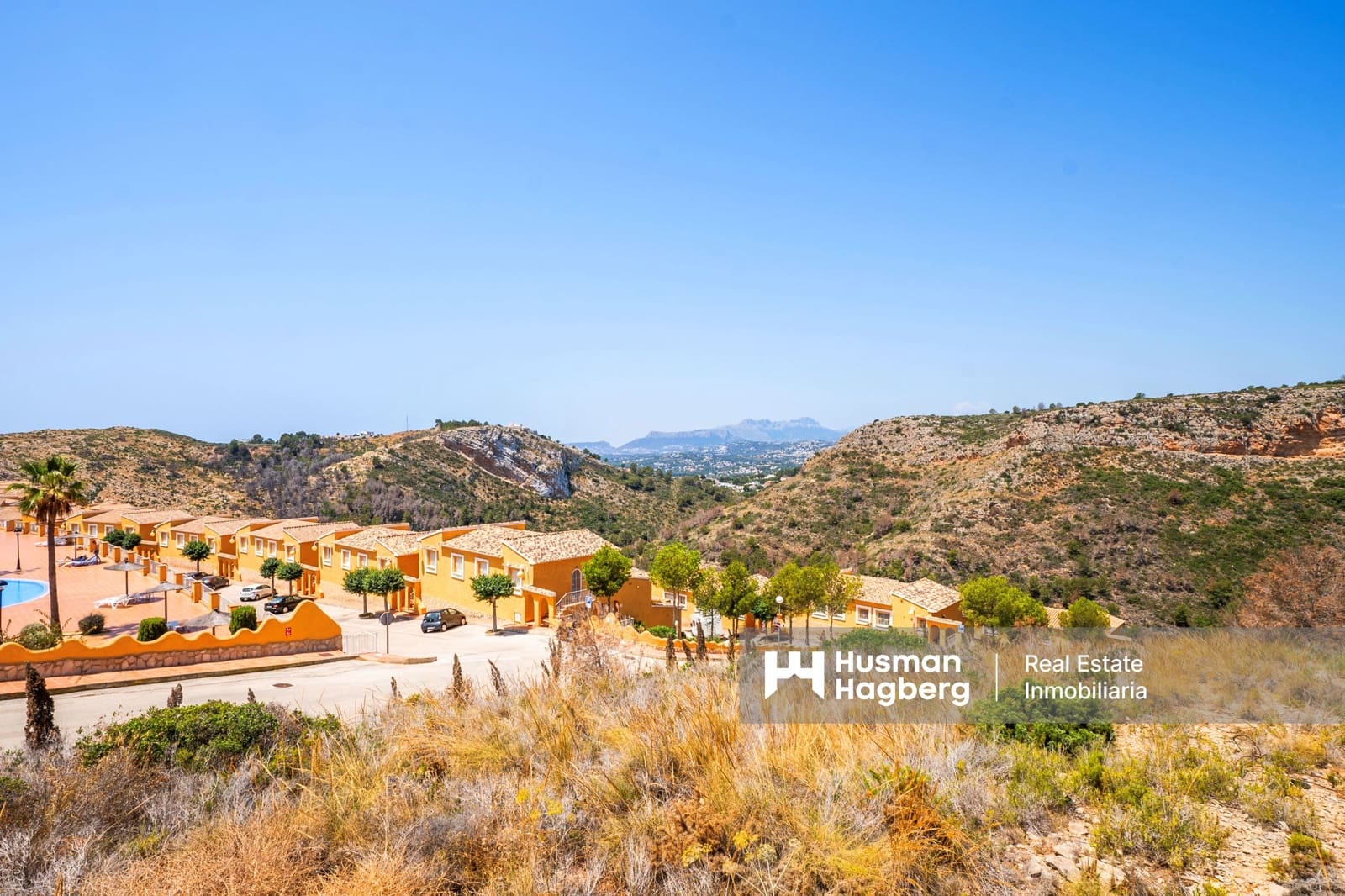 2 soveværelse Lejlighed til salg i Cumbre del Sol med swimmingpool - € 449.000 (Ref: 9981742)