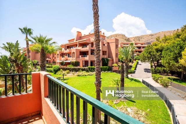 2 soveværelse Lejlighed til salg i Benidorm med swimmingpool - € 395.000 (Ref: 9981745)