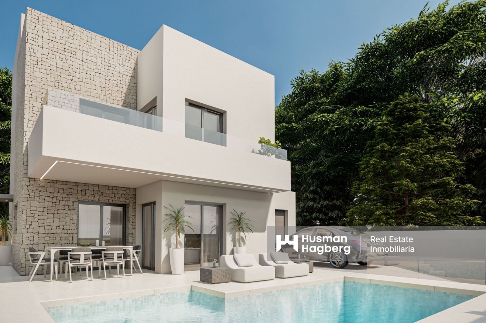 Chalet de 4 habitaciones en Albir en venta con piscina - 750.000 € (Ref: 9984247)