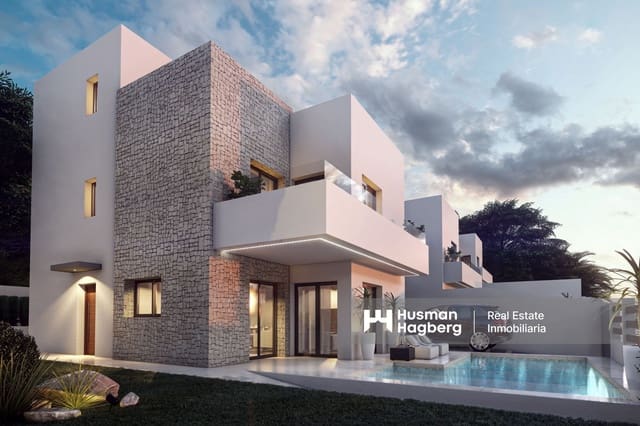 4 soveværelse Villa til salg i Albir, Alfaz del Pi / L'Alfàs del Pi med swimmingpool - € 750.000 (Ref: 9984247)