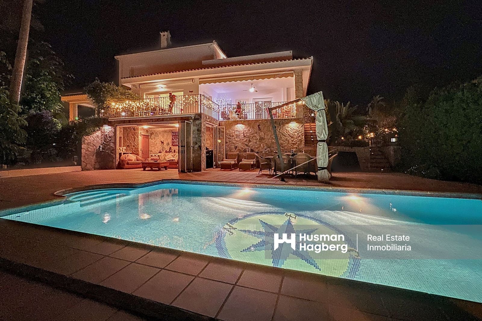 4 bedroom Villa for sale in La Nucia with pool - € 765,000 (Ref: 9984249)
