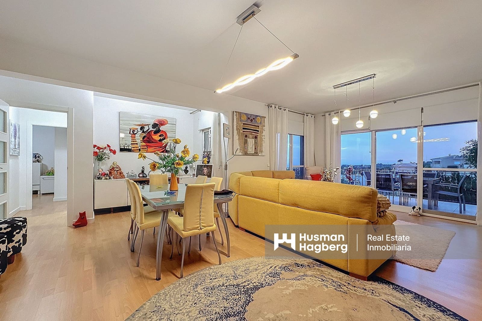 4 bedroom Villa for sale in La Nucia with pool - € 765,000 (Ref: 9984249)