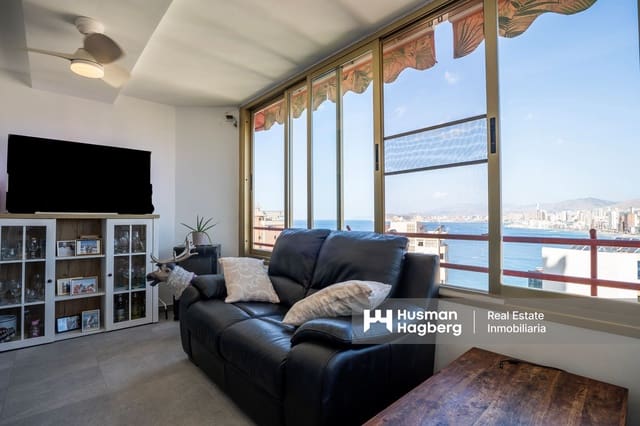 3 soverom Leilighet til salgs i Rincón Alto, Benidorm med svømmebasseng - € 420 000 (Ref: 9984250)