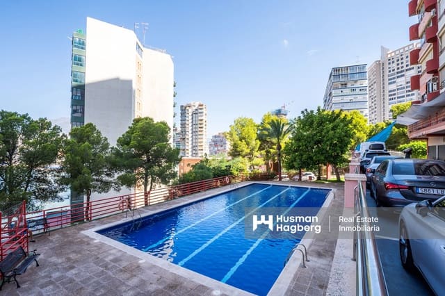3 soverom Leilighet til salgs i Rincón Alto, Benidorm med svømmebasseng - € 420 000 (Ref: 9984250)