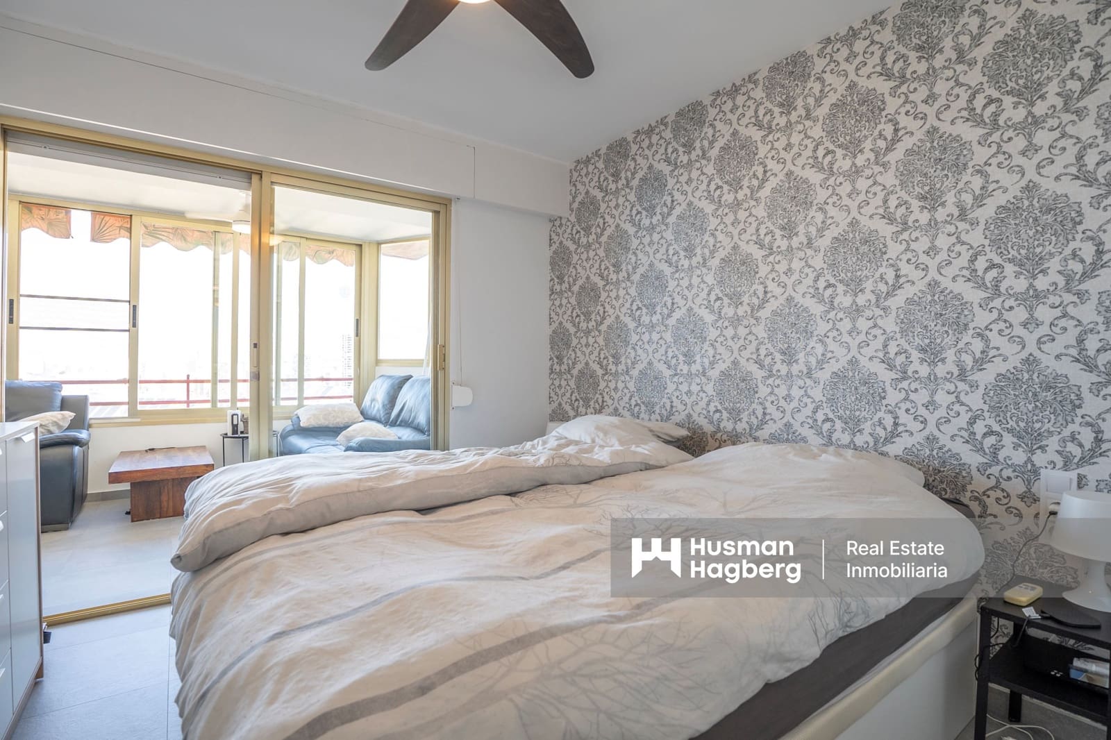 3 soverom Leilighet til salgs i Benidorm med svømmebasseng - € 420 000 (Ref: 9984250)