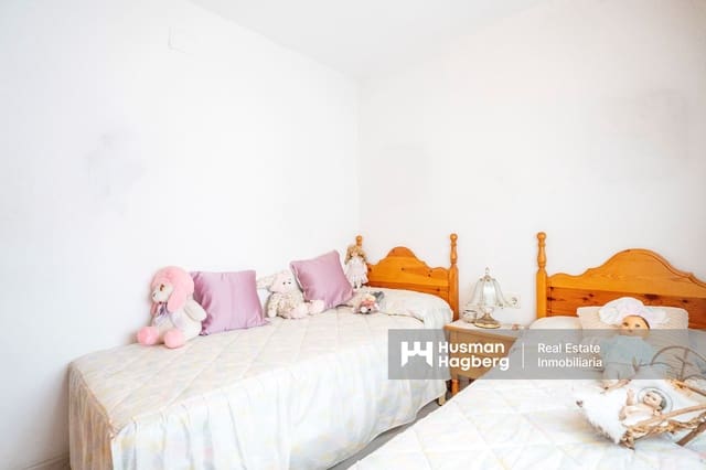 2 chambre Appartement à vendre à Pueblo, Calpe / Calp - 249 000 € (Ref: 9984254)