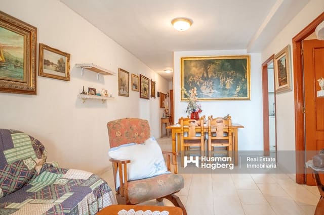 2 chambre Appartement à vendre à Pueblo, Calpe / Calp - 249 000 € (Ref: 9984254)