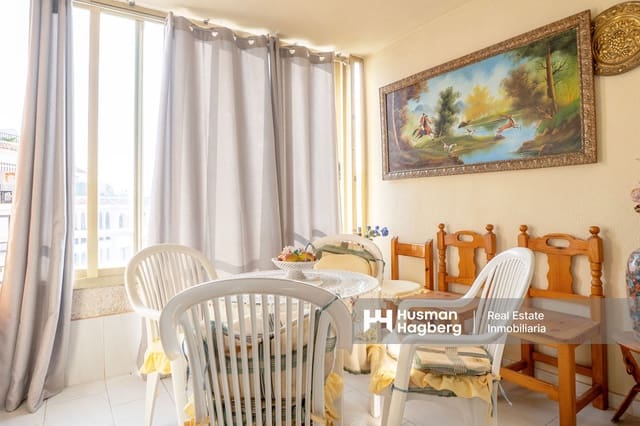 2 chambre Appartement à vendre à Pueblo, Calpe / Calp - 249 000 € (Ref: 9984254)
