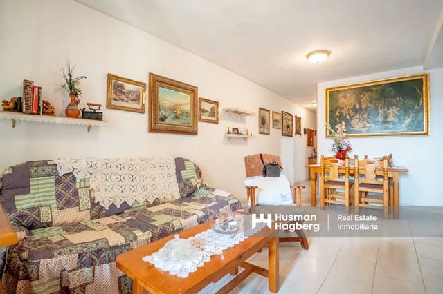 2 chambre Appartement à vendre à Pueblo, Calpe / Calp - 249 000 € (Ref: 9984254)