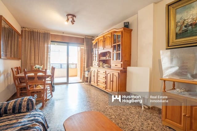 4 soverom Leilighet til salgs i Pueblo, Calpe / Calp - € 349 000 (Ref: 9984255)