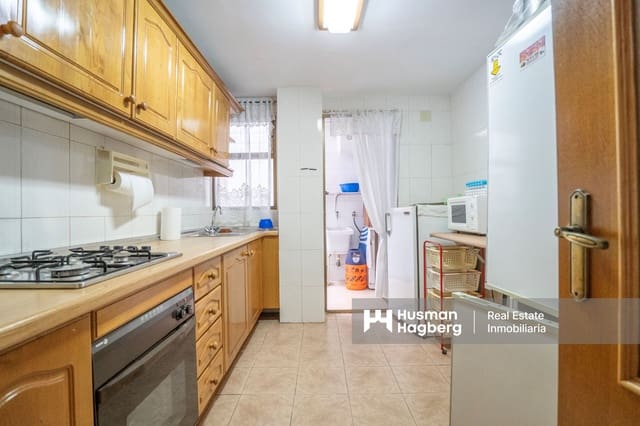 4 soverom Leilighet til salgs i Pueblo, Calpe / Calp - € 349 000 (Ref: 9984255)