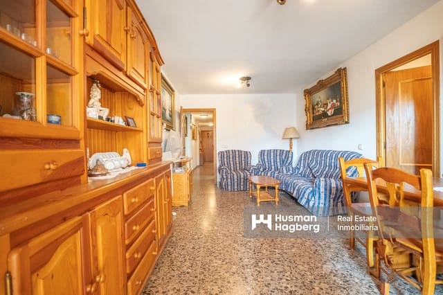 4 soverom Leilighet til salgs i Pueblo, Calpe / Calp - € 349 000 (Ref: 9984255)