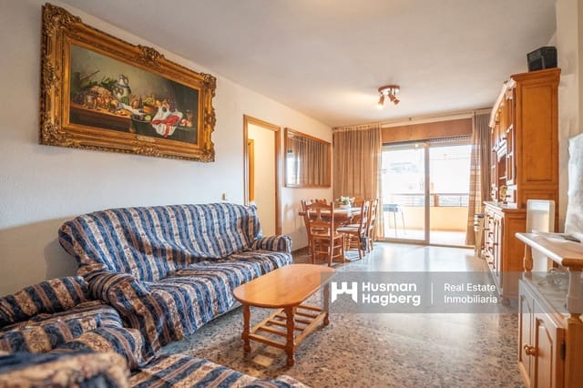 4 soverom Leilighet til salgs i Pueblo, Calpe / Calp - € 349 000 (Ref: 9984255)