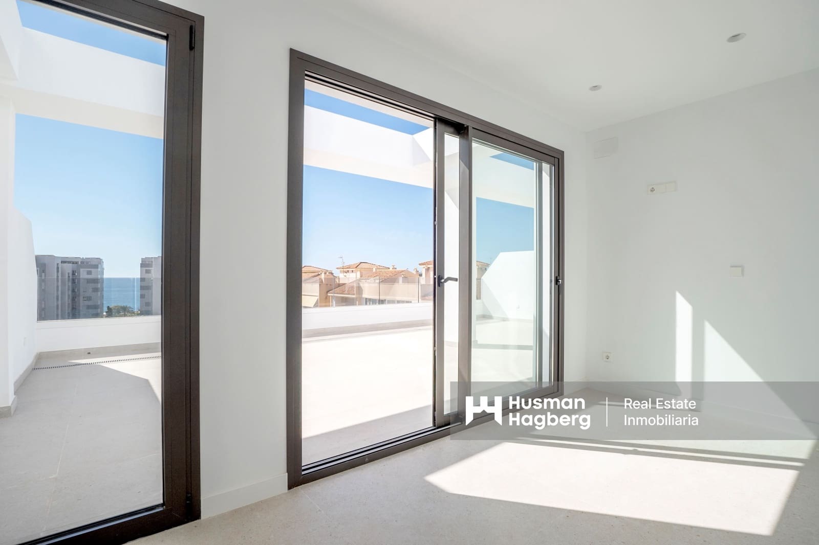 3 soverom Leilighet til salgs i La Villajoyosa / Vila Joiosa med svømmebasseng - € 585 000 (Ref: 9984256)