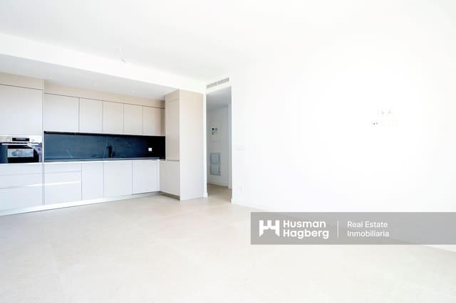 3 soverom Leilighet til salgs i Poble Nou - Montiboli, La Villajoyosa / Vila Joiosa med svømmebasseng - € 585 000 (Ref: 9984256)