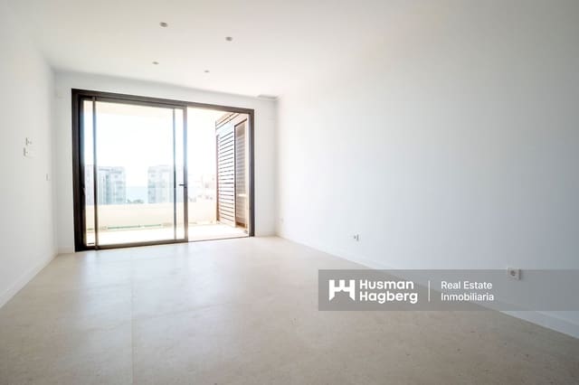 3 soverom Leilighet til salgs i Poble Nou - Montiboli, La Villajoyosa / Vila Joiosa med svømmebasseng - € 585 000 (Ref: 9984256)