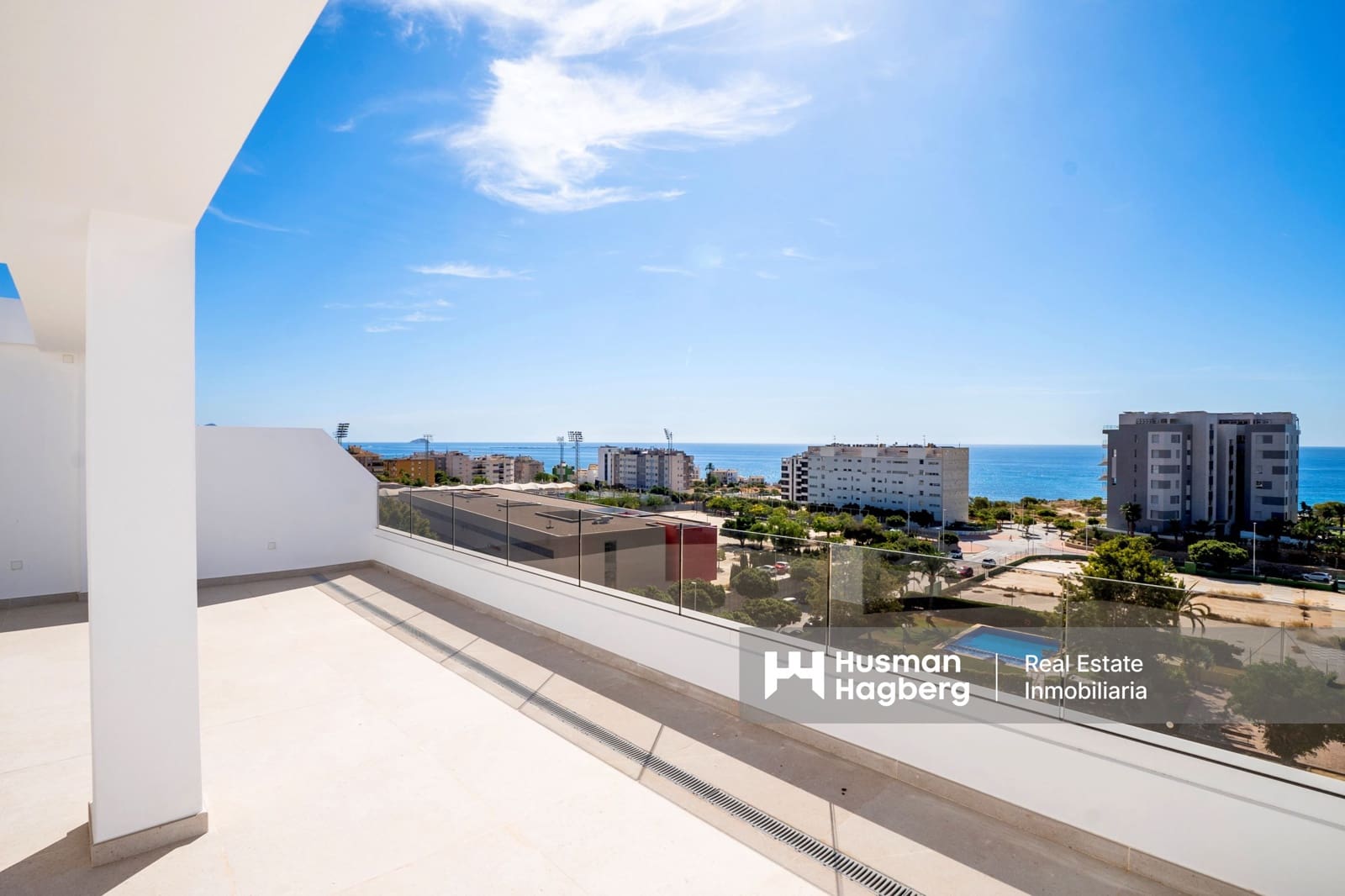 3 soverom Leilighet til salgs i La Villajoyosa / Vila Joiosa med svømmebasseng - € 585 000 (Ref: 9984256)