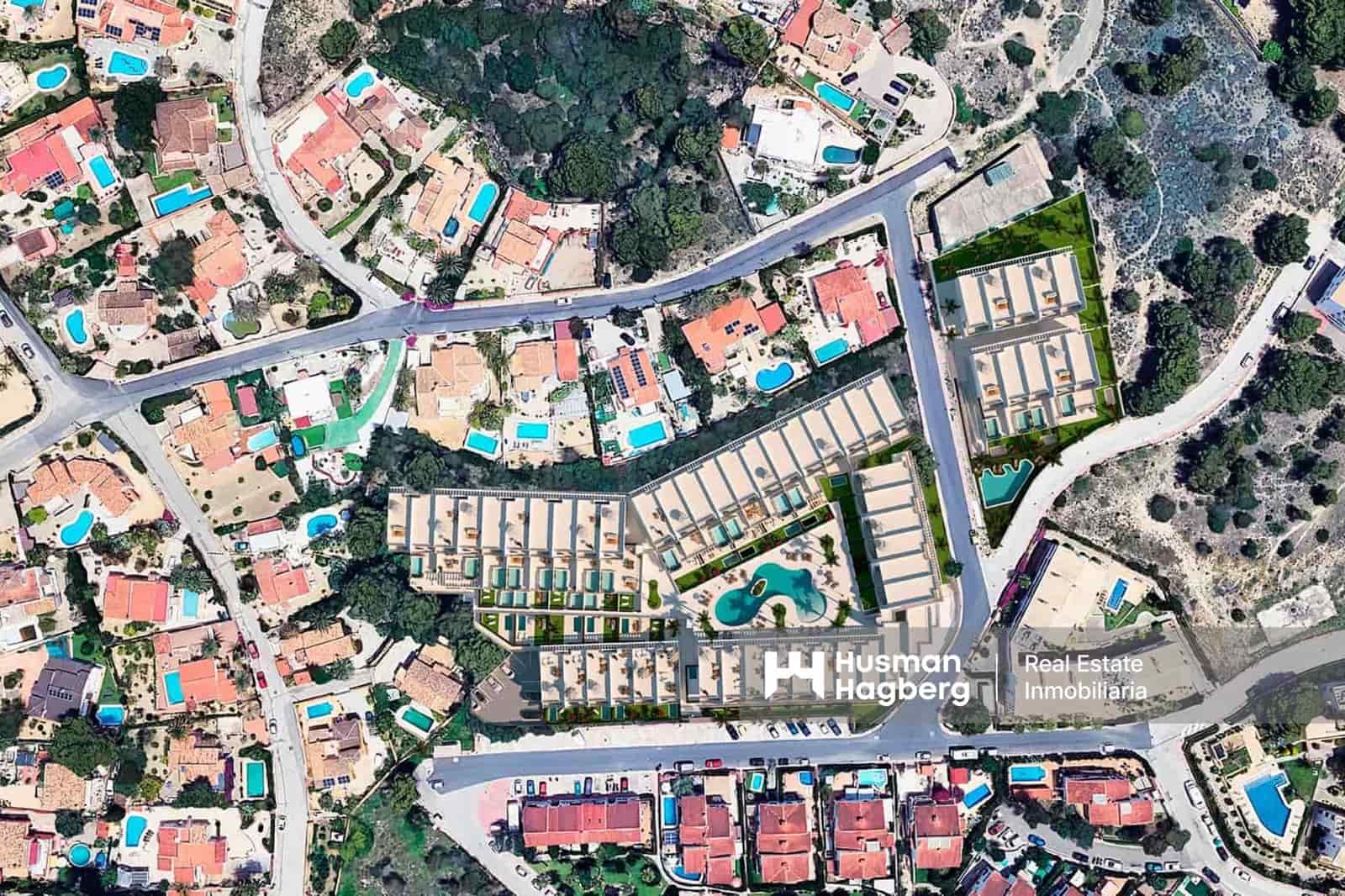 2 slaapkamer Appartement te koop in Alfaz del Pi / L'Alfas del Pi met zwembad - € 274.000 (Ref: 9984257)