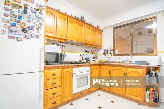 3 soverom Leilighet til salgs i Saladar, Dénia - € 186 000 (Ref: 9984258)