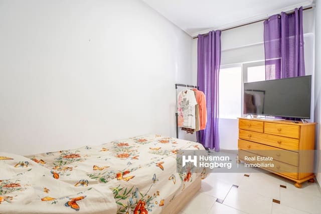 3 soverom Leilighet til salgs i Saladar, Dénia - € 186 000 (Ref: 9984258)