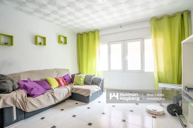 3 soverom Leilighet til salgs i Saladar, Dénia - € 186 000 (Ref: 9984258)