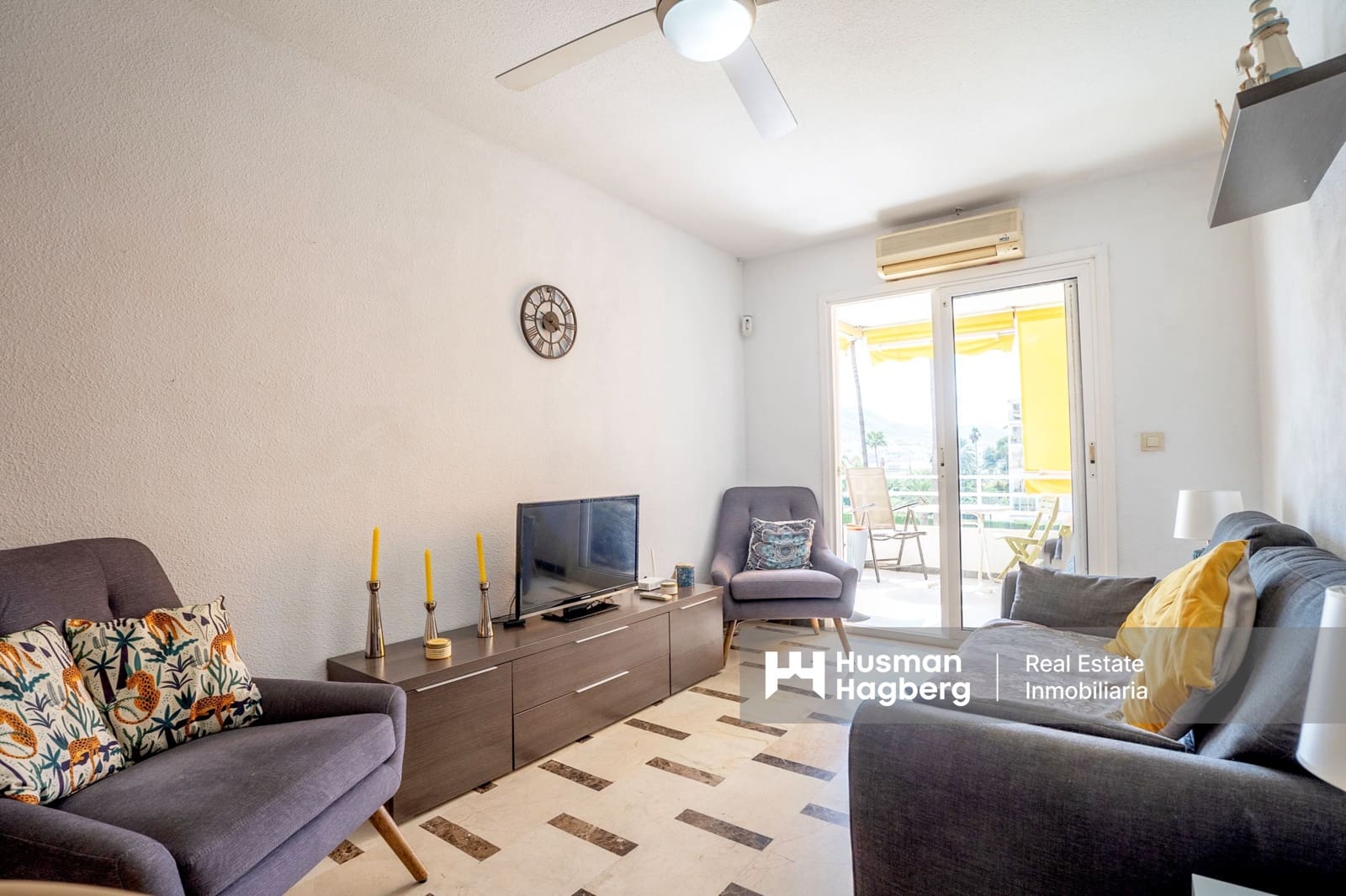 2 soveværelse Lejlighed til salg i Altea med swimmingpool - € 305.000 (Ref: 9984259)