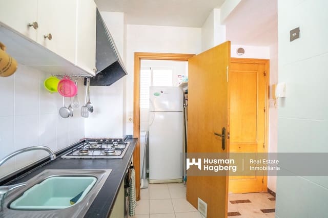 2 soveværelse Lejlighed til salg i Altea med swimmingpool - € 305.000 (Ref: 9984259)