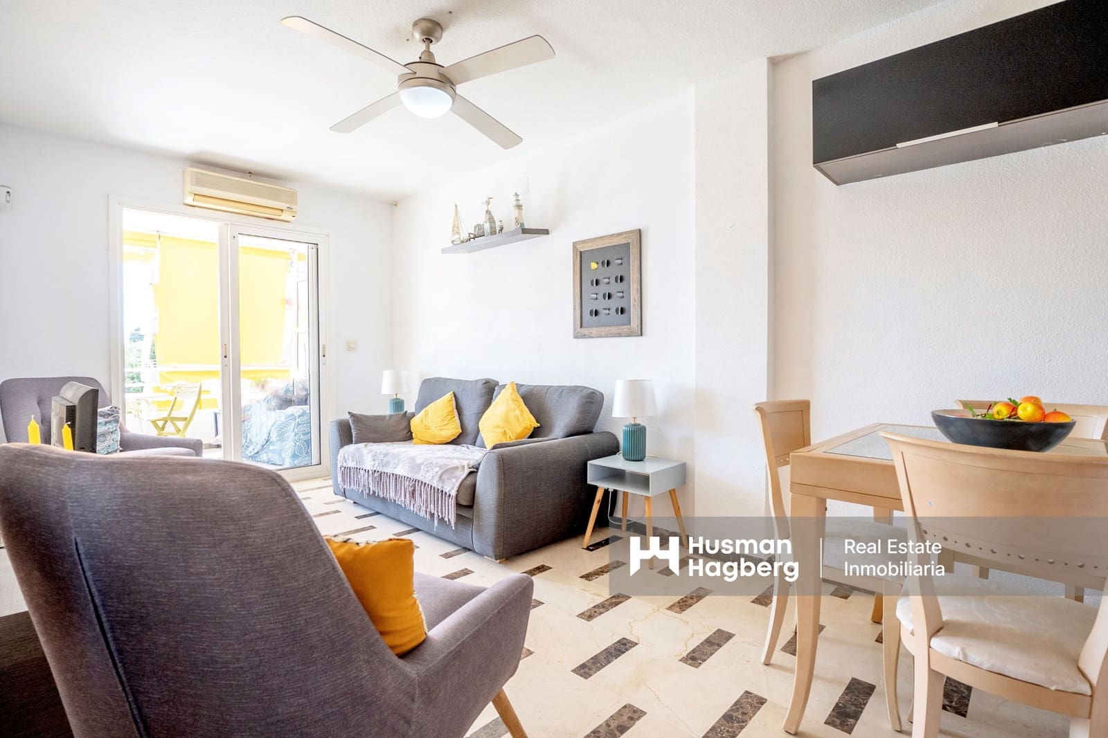 2 soveværelse Lejlighed til salg i Altea med swimmingpool - € 305.000 (Ref: 9984259)