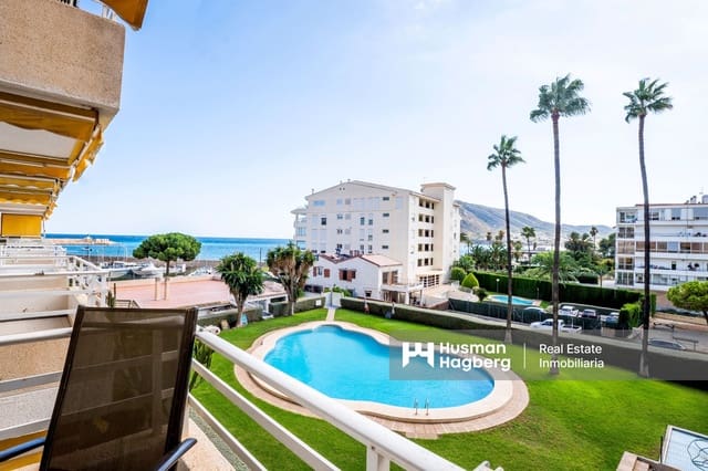 2 soveværelse Lejlighed til salg i Altea med swimmingpool - € 305.000 (Ref: 9984259)