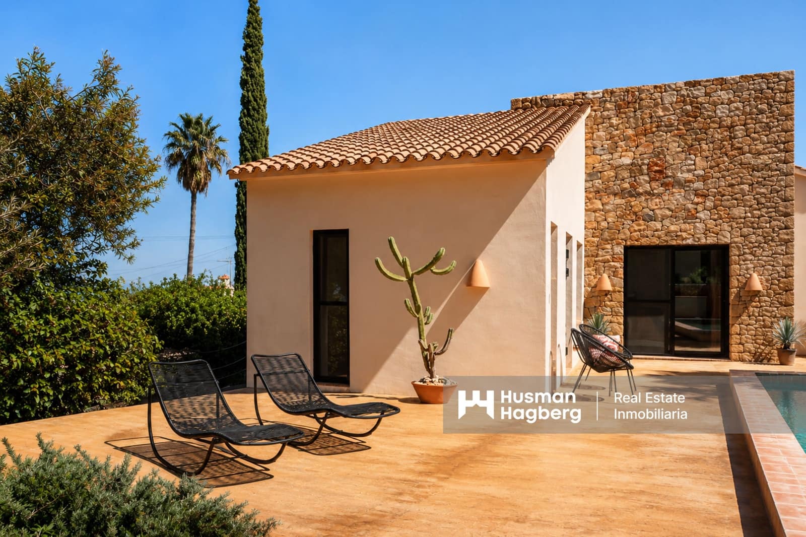 3 Zimmer Villa zu verkaufen in Denia mit Pool - 947.000 € (Ref: 9986246)