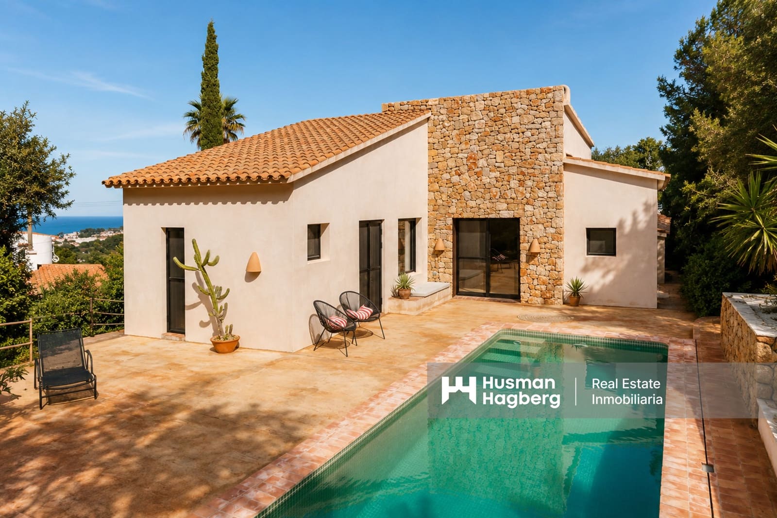 3 Zimmer Villa zu verkaufen in Denia mit Pool - 947.000 € (Ref: 9986246)