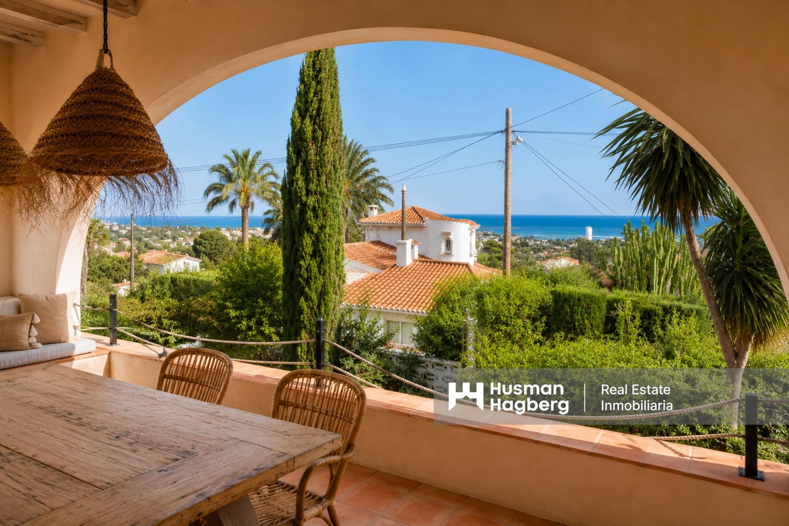 3 Zimmer Villa zu verkaufen in Denia mit Pool - 947.000 € (Ref: 9986246)