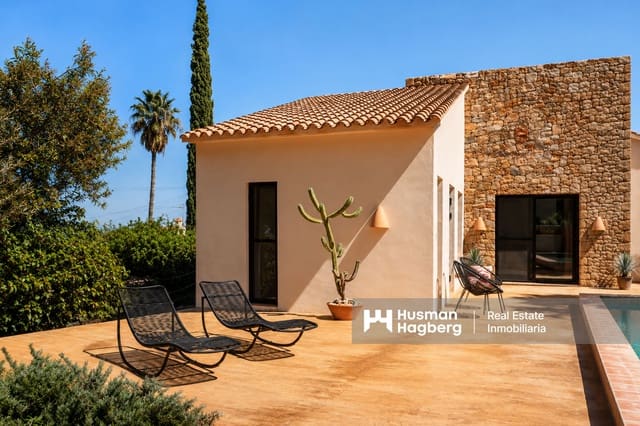 3 Zimmer Villa zu verkaufen in El Montgó, Dénia mit Pool - 947.000 € (Ref: 9986246)